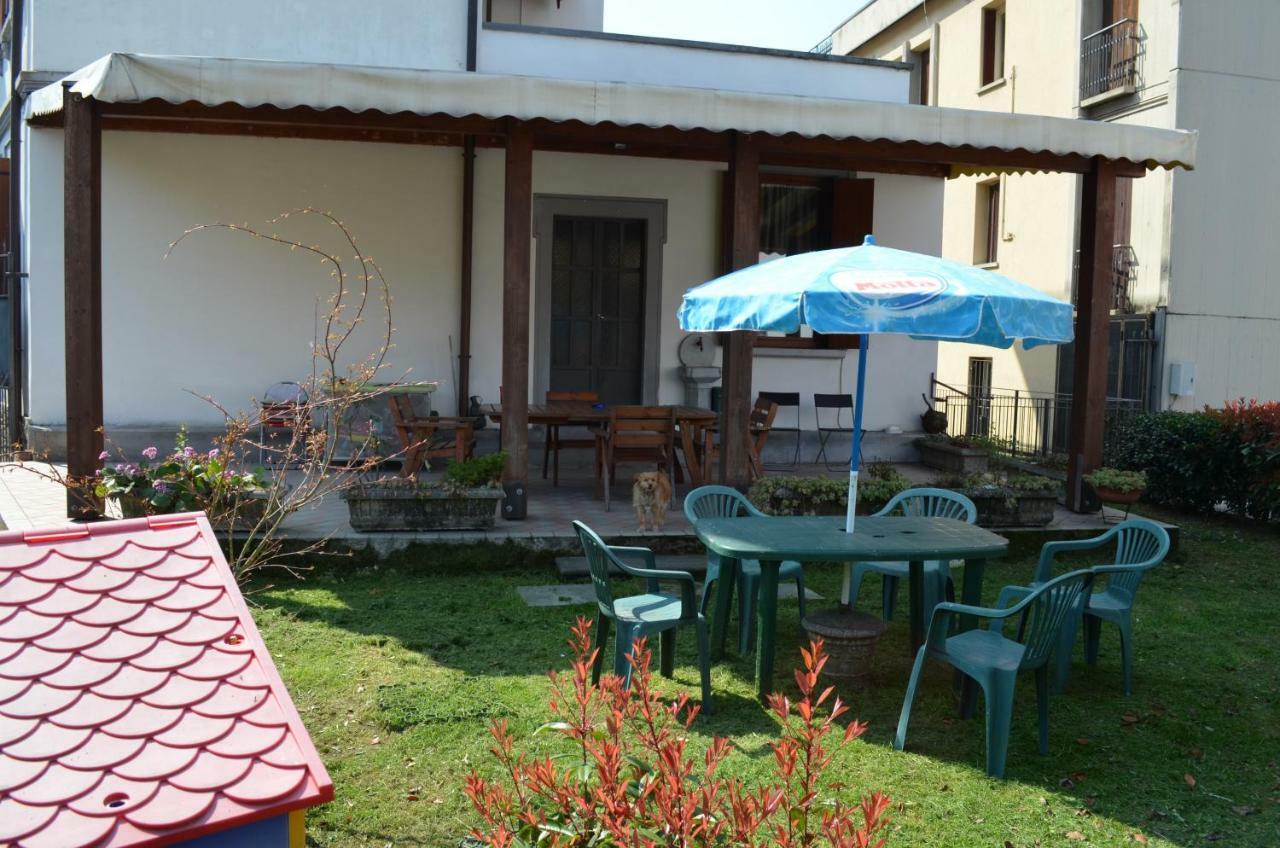 Bed and Breakfast Wake Surf House à Sulzano Extérieur photo