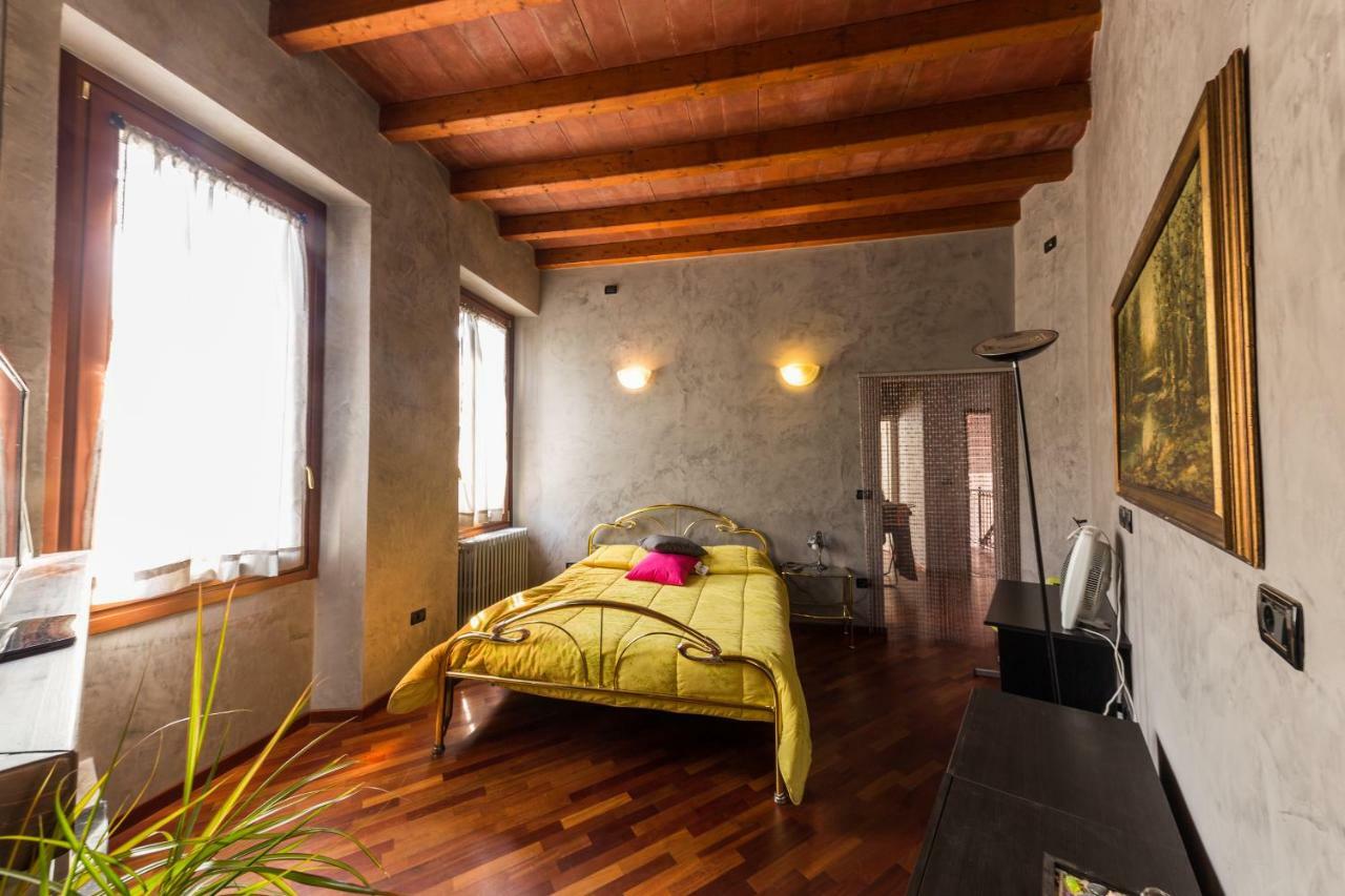 Bed and Breakfast Wake Surf House à Sulzano Extérieur photo